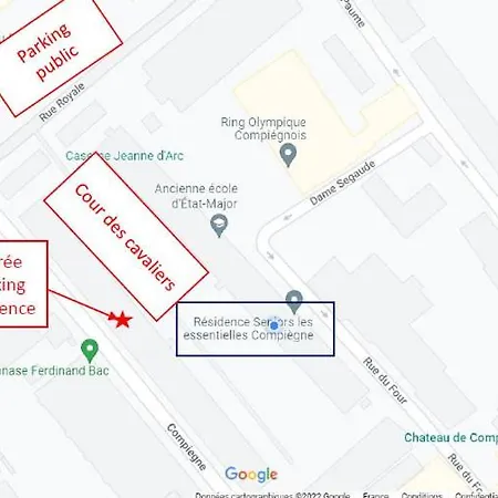 Services Seniors Les Essentielles