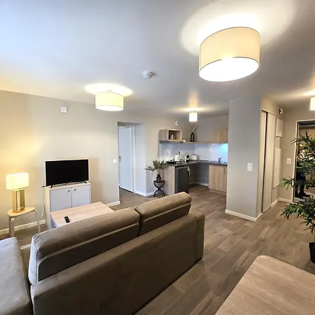 Lejlighed Services Seniors Les Essentielles