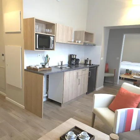 Lejlighed Services Seniors Les Essentielles